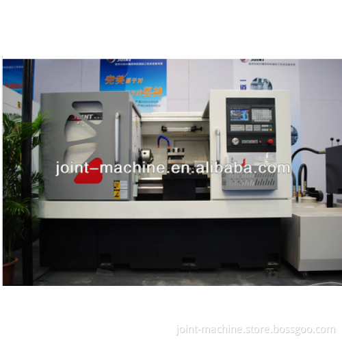 Flat bed type guangdong cnc lathe